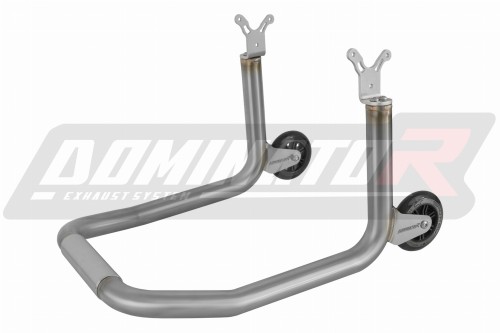 Stojak motocyklowy tylni ze stali nierdzewnej DOMINATOR    7