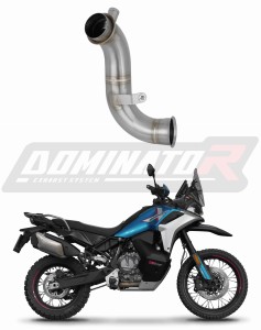 CF MOTO 800 MT-X 2025 Teava mijlocie, teava de legatura