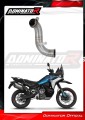 decat mid muffler DOMINATOR Mid Pipe fits to CF MOTO 800 MTX 2025  2