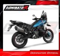 decat mid muffler DOMINATOR Mid Pipe fits to CF MOTO 800 MTX 2025  4