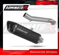 exhaust muffler DOMINATOR HP6 BLACK fits to CF MOTO 800 MTX 2025  3