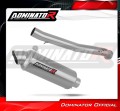 wydech tłumik DOMINATOR GPF pasujący do motocykla CF MOTO 800 MT-X 2025  3