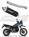 exhaust muffler DOMINATOR GPF BLACK fits to CF MOTO 800 MTX 2025