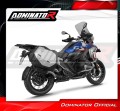 wydech tłumik DOMINATOR HP6 CZARNY pasujący do motocykla BMW R1300GS 2024 - 2025 4