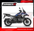 wydech tłumik DOMINATOR HP6 CZARNY pasujący do motocykla BMW R1300GS 2024 - 2025 5