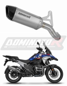 BMW R1300GS 2024 - 2025 Toba de esapament Titan HP6 + dB killer