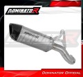 wydech tłumik DOMINATOR Tytanowy HP6 pasujący do motocykla BMW R1300GS 2024 - 2025 2