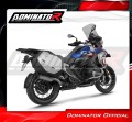 wydech tłumik DOMINATOR Tytanowy HP6 pasujący do motocykla BMW R1300GS 2024 - 2025 4