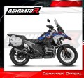 wydech tłumik DOMINATOR Tytanowy HP6 pasujący do motocykla BMW R1300GS 2024 - 2025 6