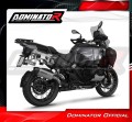 exhaust muffler DOMINATOR titanium HP6 fits to BMW R1300GS Adventure 2024  2025 3