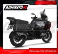 wydech tłumik DOMINATOR Tytanowy HP6 pasujący do motocykla BMW R1300GS Adventure 2024 - 2025 4