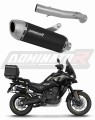 exhaust muffler DOMINATOR S6 BLACK fits to CF MOTO 800 MT 2022  2025
