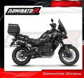 wydech tłumik DOMINATOR S6 CZARNY pasujący do motocykla CF MOTO 800 MT 2022 - 2025 5