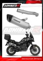 wydech tłumik DOMINATOR Tytanowy HP6 pasujący do motocykla CF MOTO 800 MT 2022 - 2025 2