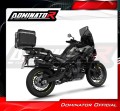 wydech tłumik DOMINATOR HP6 CZARNY pasujący do motocykla CF MOTO 800 MT 2022 - 2025 4