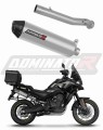 wydech tłumik DOMINATOR MX2 pasujący do motocykla CF MOTO 800 MT 2022 - 2025