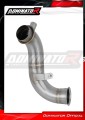 decat tłumik środkowy DOMINATOR Mid Pipe pasujący do motocykla CF MOTO 800 MT 2024 - 2025 3