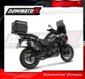 decat tłumik środkowy DOMINATOR Mid Pipe pasujący do motocykla CF MOTO 800 MT 2024 - 2025 4