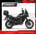 decat tłumik środkowy DOMINATOR Mid Pipe pasujący do motocykla CF MOTO 800 MT 2022 - 2024 5