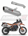 exhaust muffler DOMINATOR S6 fits to KTM 890 Adventure / R 2021  2025
