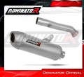 exhaust muffler DOMINATOR S6 fits to KTM 790 Adventure / R 2019  2025 3