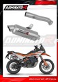 wydech tłumik DOMINATOR GPF pasujący do motocykla KTM 790 Adventure / R 2019 - 2025 2