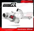 NT 650 V Deauville RC47 EXHAUST Honda Muffler Auspuff Sportauspuff Silencer Echappement Silencieux Scarico Scarichi Escape Wydech Tłumik GP 1 1998 - 2005 Dominator 1