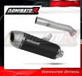 wydech tłumik DOMINATOR S6 CZARNY pasujący do motocykla KTM 890 Adventure / R 2021 - 2025 3