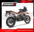 decat tłumik środkowy DOMINATOR Mid Pipe pasujący do motocykla KTM 890 Adventure / R 2024 - 2025 4