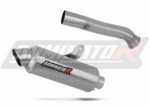 Husqvarna NORDEN 901 2022 - 2025 Toba de esapament GPF + dB killer