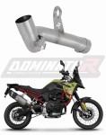BMW F900 GS 2024 - 2026 Teava mijlocie, teava de legatura