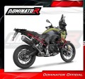 wydech tłumik DOMINATOR S6 CZARNY pasujący do motocykla BMW F900 GS 2024 - 2026 3