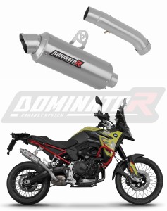 BMW F900 GS 2024 - 2026 Toba de esapament GPF + dB killer