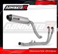 CF MOTO 450 MT 2025 Collector Manifold Full Exhaust System Muffler Auspuff Sportauspuff Silencer Echappement Silencieux Scarico Scarichi Escape Wydech Tłumik MX2 Dominator Exhaust System x