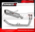 complete exhaust system with muffler DOMINATOR Full System S6 fits to CF MOTO 450 MT 2024  2026 5