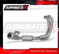 complete exhaust system with muffler DOMINATOR Full System GPS fits to Yamaha YZF R9 2025