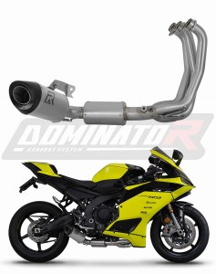 Yamaha YZF R9 2025 Sistem complet cu colector si toba de esapament Titan HP8 + dB killer