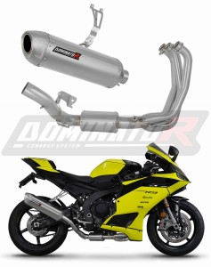 Yamaha YZF R9 2025 Sistem complet cu colector si toba de esapament S6 + dB killer