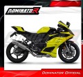 kompletny układ wydechowy z tłumikiem DOMINATOR Full System S6 pasujący do motocykla Yamaha YZF R9 2025  4