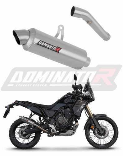 wydech tłumik DOMINATOR GPF pasujący do motocykla Yamaha Tenere 700 2025 - 2026 4