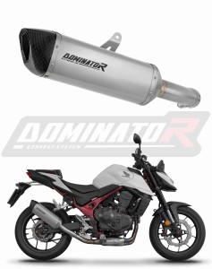 Honda CB 750 Hornet 2024 - 2025 Toba de esapament Titan HP6 + dB killer