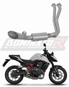 Honda CB 750 Hornet 2024 - 2025 Sistem complet cu colector si toba de esapament GP3