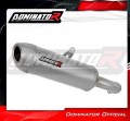 exhaust muffler DOMINATOR S6 fits to Honda CB 750 Hornet 2024  2025 2