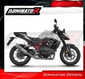 Honda CB 750 Hornet 2024 2025 Full System Motorcycle Muffler Auspuff Sportauspuff Silencer Echappement Silencieux Scarico Scarichi Escape Wydech Tłumik S6 Dominator Exhaust System 2