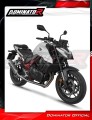 kompletny układ wydechowy z tłumikiem DOMINATOR Full System S6 pasujący do motocykla Honda CB 750 Hornet 2024 - 2025 3