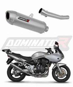 Suzuki GSF BANDIT 1200 2001 - 2005 Toba de esapament S6