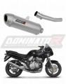 wydech tłumik DOMINATOR S6 pasujący do motocykla Suzuki GSF BANDIT 1200 1996 - 2000 5