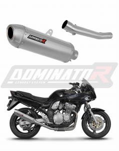 Suzuki GSF BANDIT 1200 1996 - 2000 Toba de esapament S6