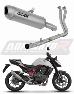 Honda CB 750 Hornet 2024 - 2025 Sistem complet cu colector si toba de esapament S6 + dB killer