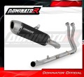 Honda CB 750 Hornet 2024 2025 Motorcycle Muffler Auspuff Sportauspuff Silencer Echappement Silencieux Scarico Scarichi Escape Wydech Tłumik S6 BLACK Dominator Exhaust System